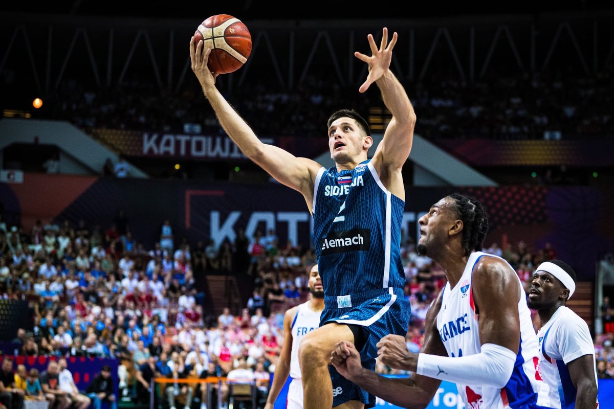 DELFI SLOVEENIAS | Vastased Eesti korvpallikoondisest: neil pole tippliigade mehi ja koosseis on kogu aeg sama