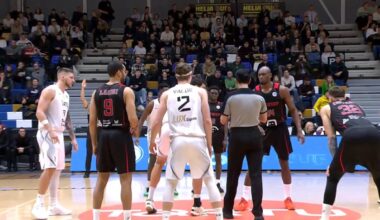 TÄISPIKKUSES | Vaata uuesti Tartu Ülikool Maks & Moorits - Windrose Giants Antwerp kohtumist! - Delfi Sport