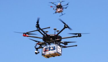 Droonid toitu vedama ja iseteenindusapteegid tänavale? Riik tahab lubada ettevõtjatel seadustest ette rutata