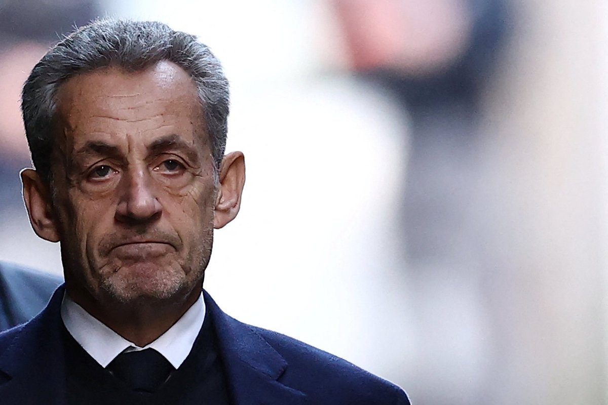 Prantsuse kohus laskis ekspresident Sarkozy pärast 22-päevast vangistust vabastada