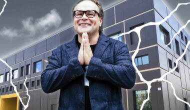 Tülid, solvamised ja kriisid. Eesti uhkeimast koolist on saanud ussipesa