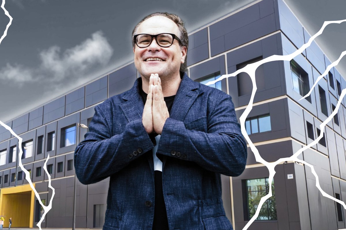 Tülid, solvamised ja kriisid. Eesti uhkeimast koolist on saanud ussipesa