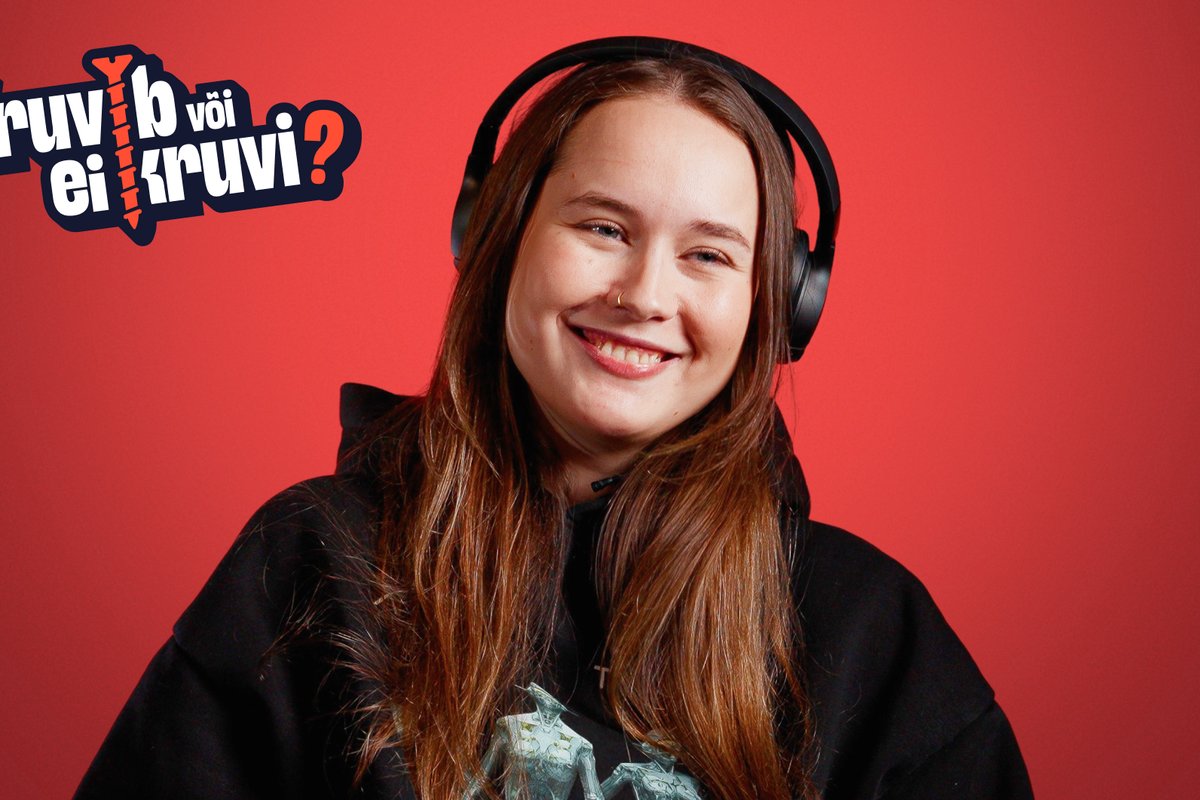 KRUVIB VÕI EI KRUVI? | Emily J kuulab Frants Tikerpuu uut laulu: tehisaru võib sekunditega selliseid 500 tükki teha