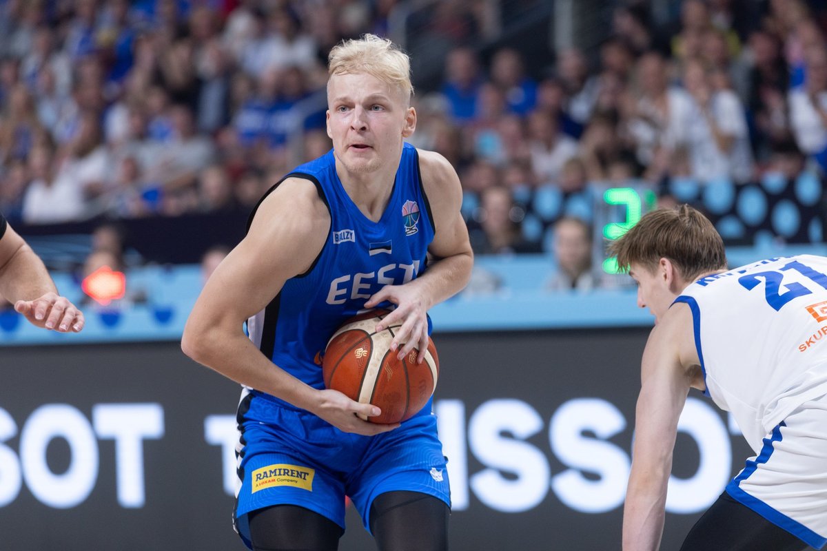 VIDEO | Riismaa ja Treier ladusid koduklubide duellis Itaalias kolmepunktijoone tagant telliseid