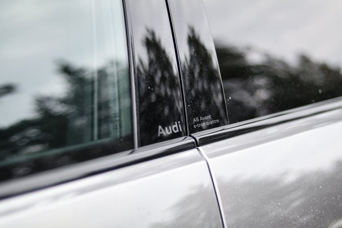 Audi A6 e-tron Avant