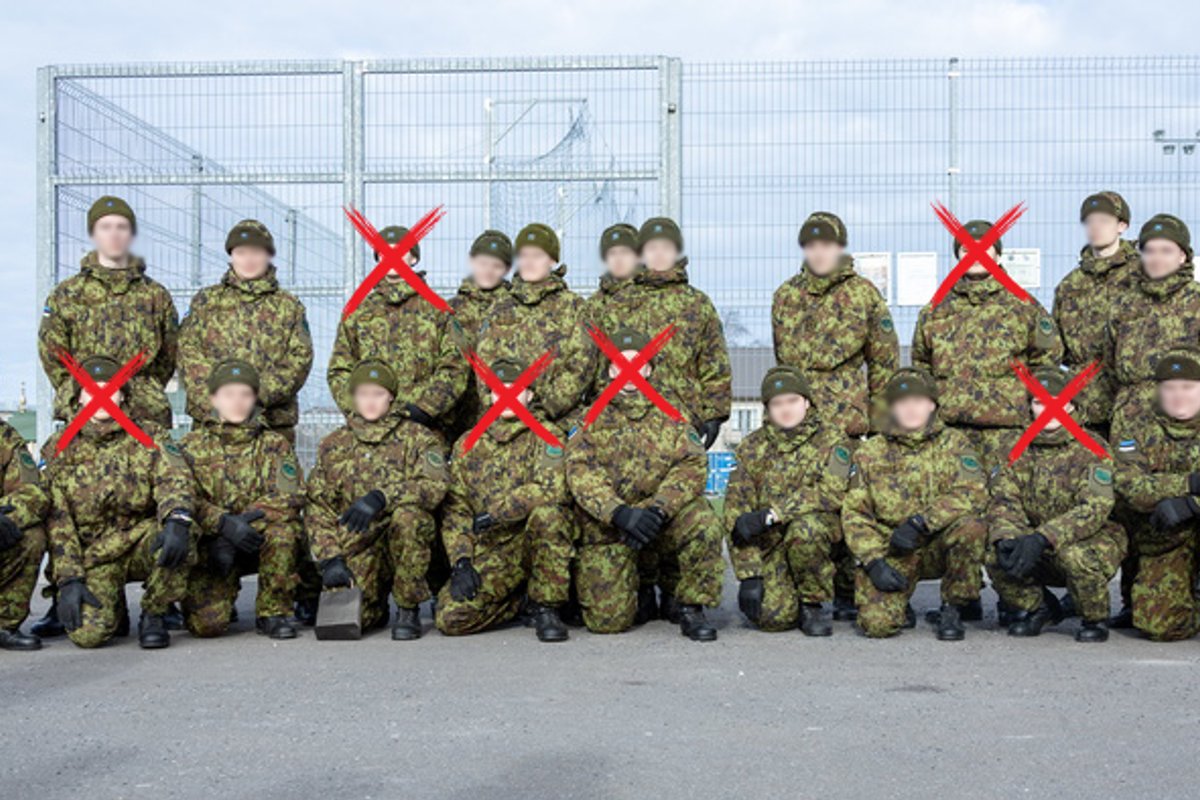 JUHTKIRI | Keeleoskuseta noori kaitseväest tõrjuda on Eestile ohtlik - Eesti Päevaleht