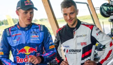 Kas Virves võiks võtta Tänakust tühjaks jääva Eesti esirallisõitja koha? „See on eesmärk“