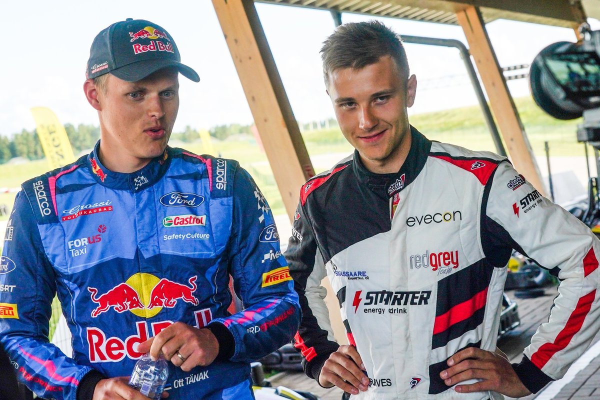 Kas Virves võiks võtta Tänakust tühjaks jääva Eesti esirallisõitja koha? „See on eesmärk“