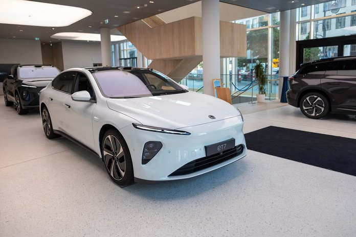 Nio ET7
