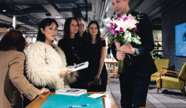 FOTOD | Els Himma elulooraamatu tutvustus läks täissaalile