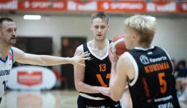 TÄNA DELFI TV-s | Viimsi sõidab ühisliigas külla BK Ogrele