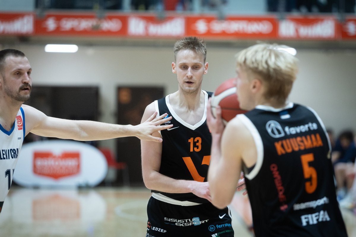 TÄNA DELFI TV-s | Viimsi sõidab ühisliigas külla BK Ogrele