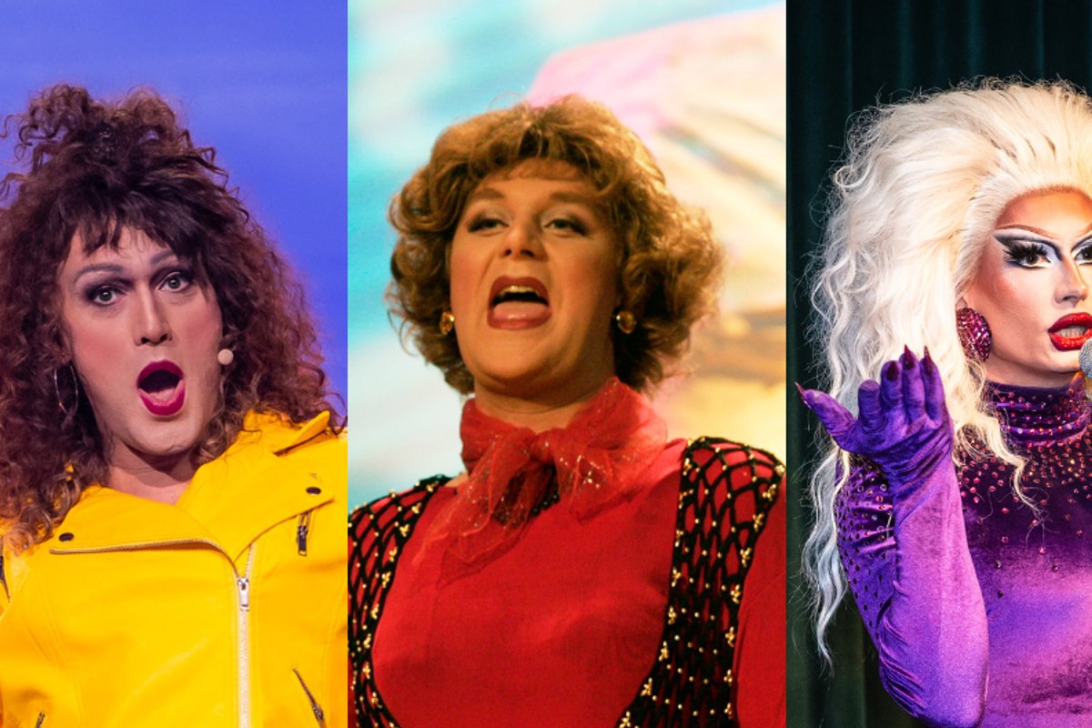 Miks on näosaade eestlasele vastuvõetav, kuid drag queen’id ei ole? Henrik Normann alias Maie: kui on midagi uut, siis see on vastumeelne