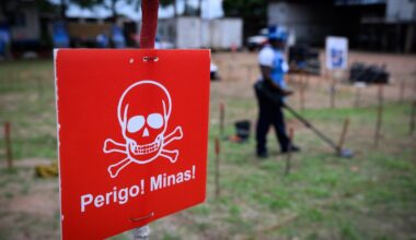 Horvaatia endine kaitseminister: maamiinide lepet ei järgi USA, Hiina ega Venemaa. Pole siis ime, et Eesti sellest lahkub