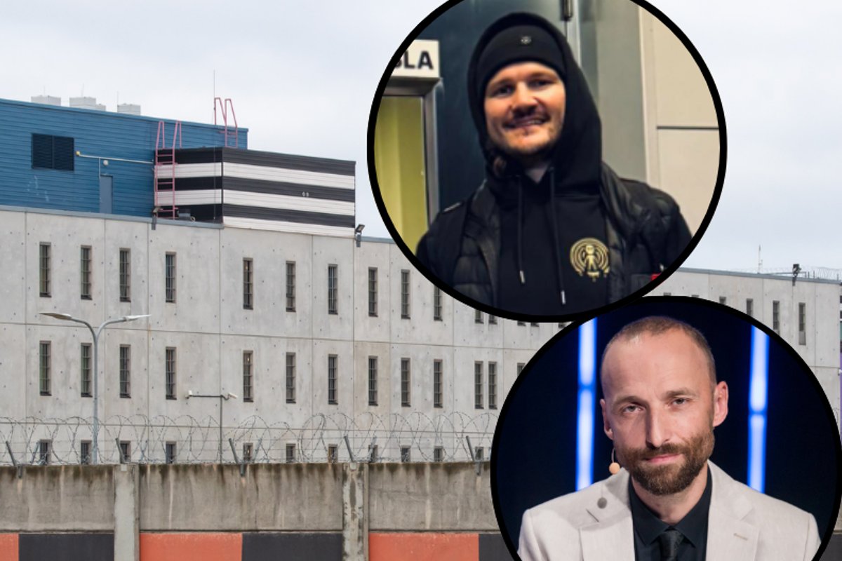 Artist Planeet käis Tartu vanglas kinnipeetavatele muusikat mängimas. Ka Märt Avandi on tänavu kinnipidamisasutuses esinenud