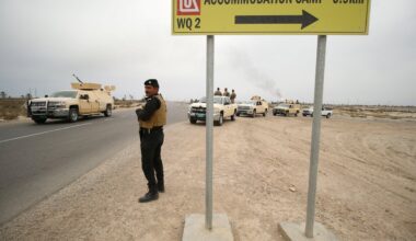 Venemaa kütusefirma Lukoil kuulutas Iraagi naftaväljal välja force majeure’i, Bagdad külmutas maksed