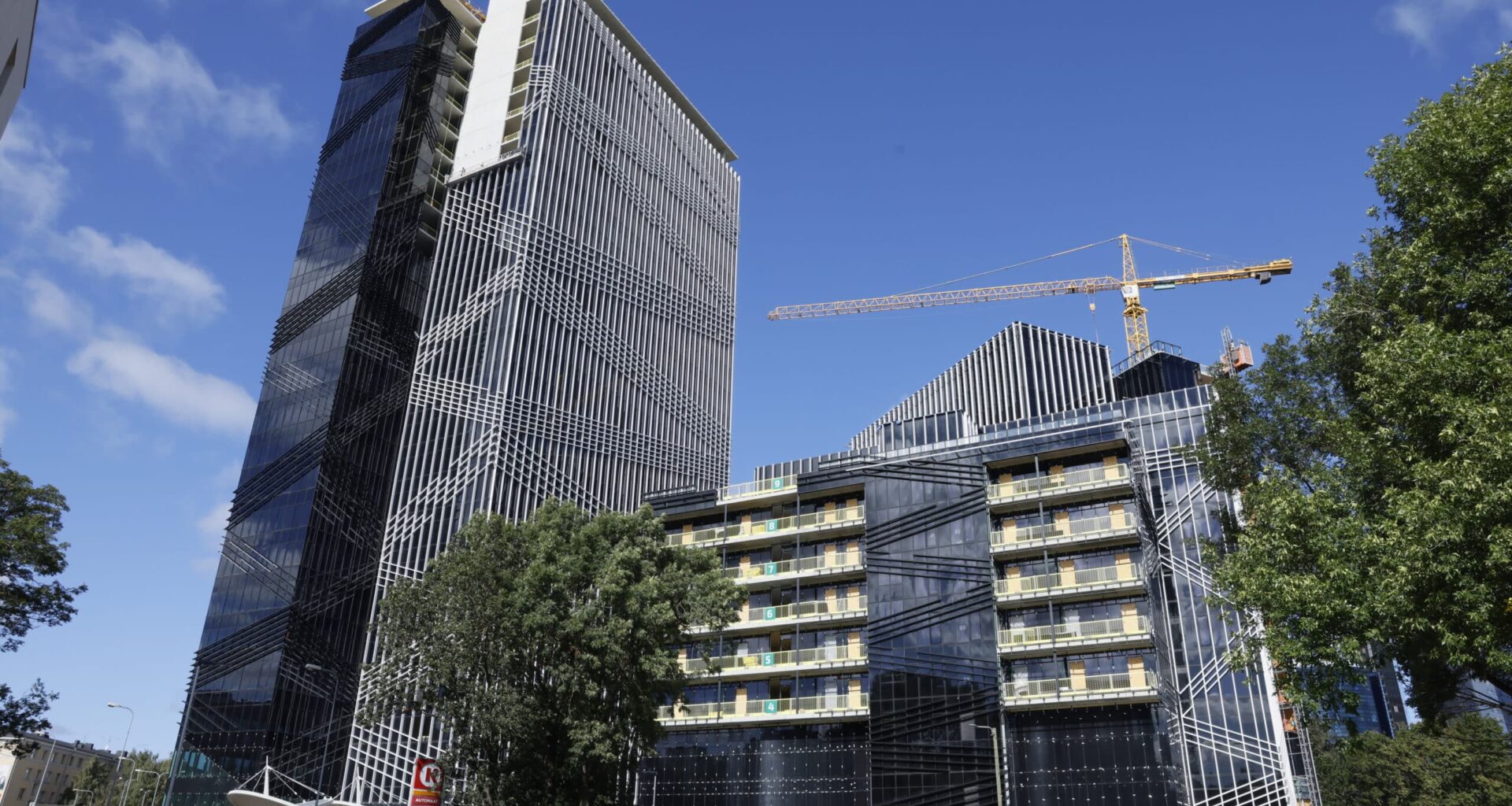 Merko korterite müük kasvas 55% ja puhaskasum ulatus ligi 37 miljoni euroni – Ehitusleht