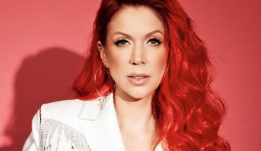 „Olen närvis!“ Pärast Elina Nechayeva apsakat tunneb sel nädalavahetusel hümni esitav Laura Põldvere pinget