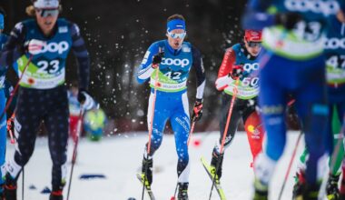 Eesti suusatajad Rootsis ega Norras head minekut ei näidanud