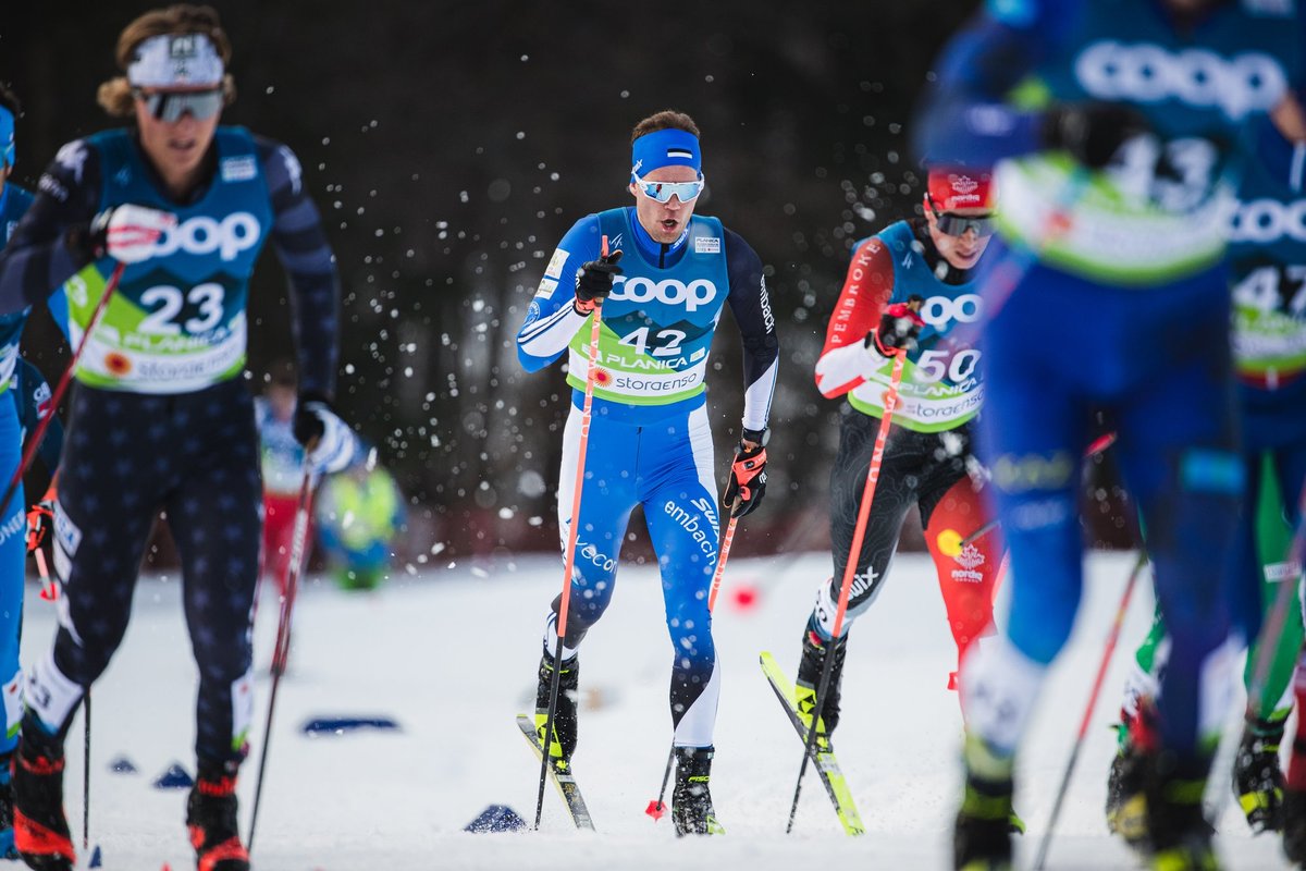 Eesti suusatajad Rootsis ega Norras head minekut ei näidanud