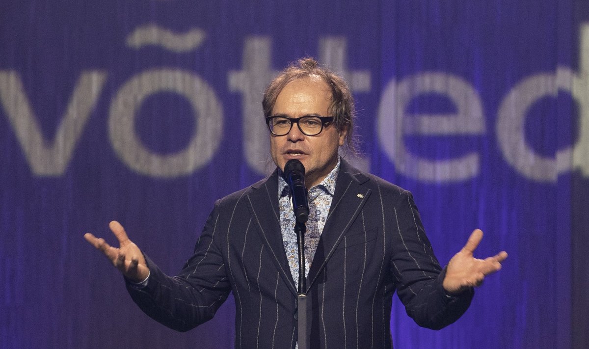 AITAB KÜLL! Surve alla sattunud koolidirektor Timo Steiner teatas, et lahkub omal soovil ametist.