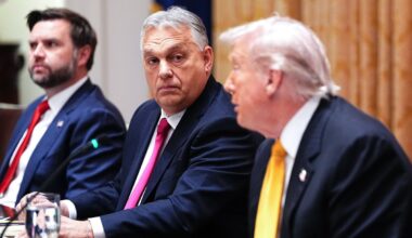 Trumpi sõnul kaalutakse teha Ungarile erand USA energiasanktsioonidest