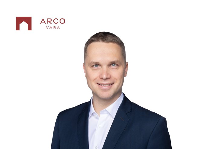 Uus tegevjuht Martin Õunap