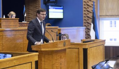 Riigikogu nimetas ametisse uue riigikohtuniku