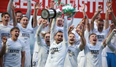 hooaja keskel mõtlesin karjääri lõpetamisest