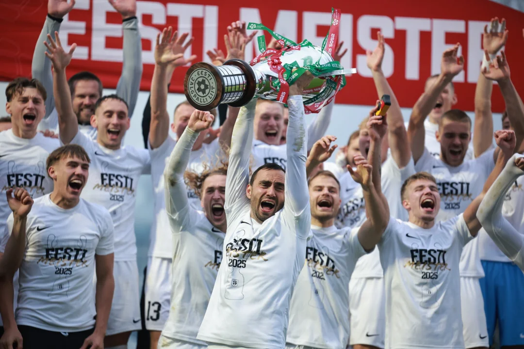 hooaja keskel mõtlesin karjääri lõpetamisest