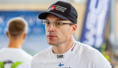 DELFI JAAPANIS | Toyota pealik Latvala: Tänak suhtles ka meiega, aga meil oli koosseis juba koos