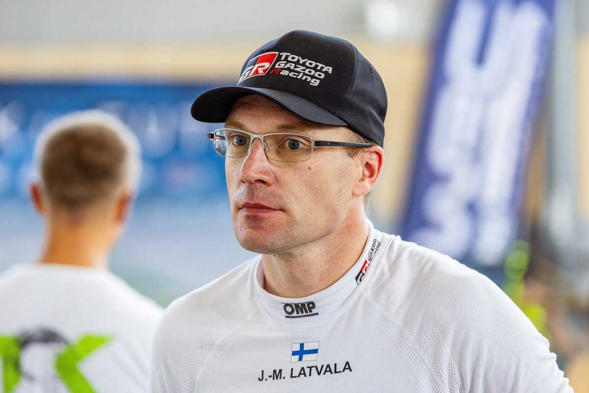 DELFI JAAPANIS | Toyota pealik Latvala: Tänak suhtles ka meiega, aga meil oli koosseis juba koos