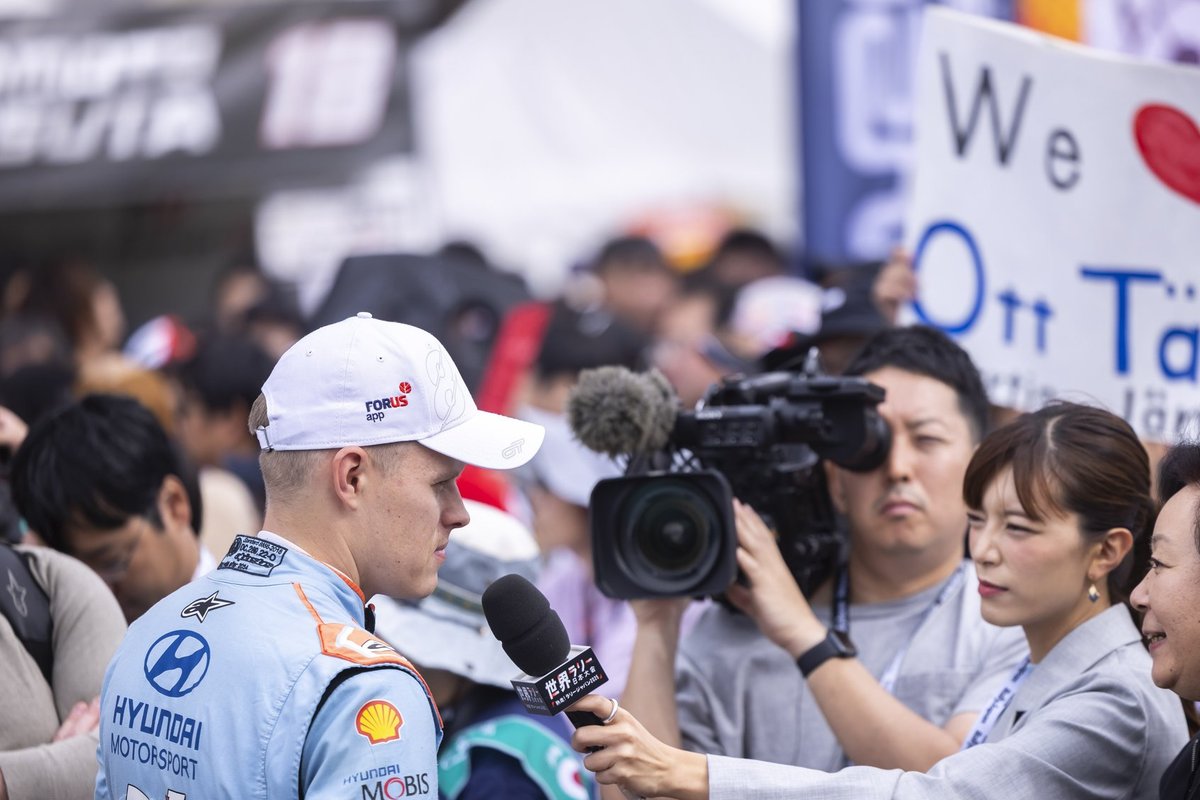 KUUES KÄIK | Mida ütlevad Tänaku ja Hyundai vastandlikud sõnumid eestlase tuleviku kohta?