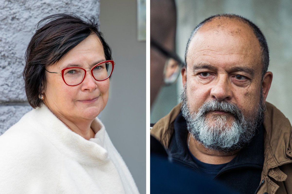 Narvas sõlmiti koalitsioonileping Mihhail Stanuhhini ja Katri Raiki valimisliitude vahel