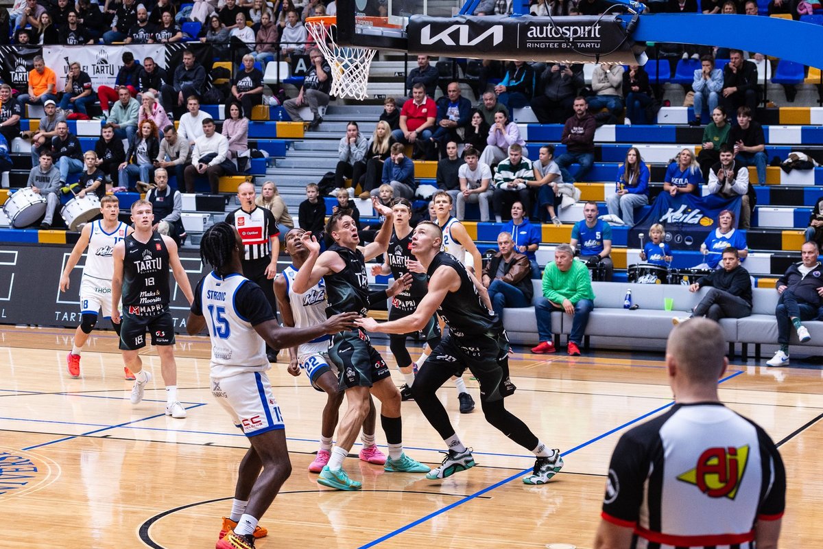 Keila KK loobus ühe võõrleegionäri teenetest