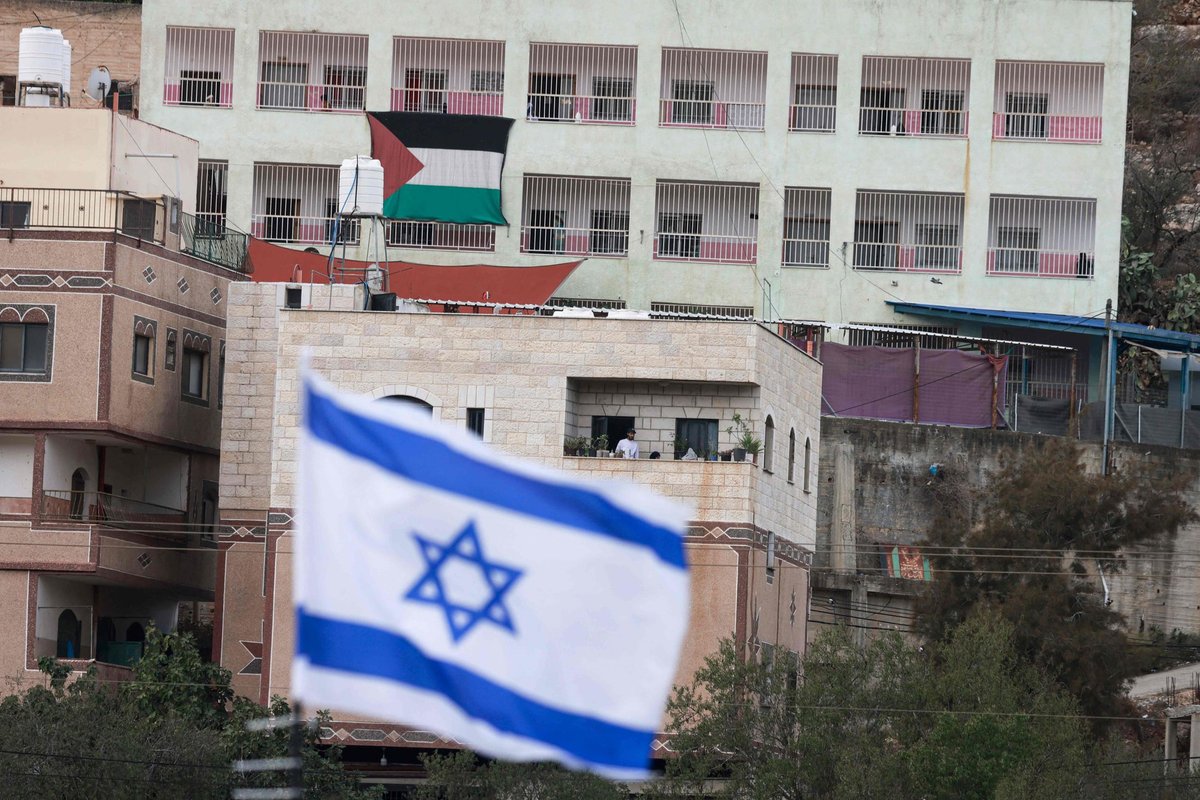 Netanyahu lubas seadust rikkuvaid juudi asunikke karistada