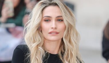 VIDEO | Michael Jacksoni modellist tütrel tekkis narkootikumide tarvitamisest ninna auk