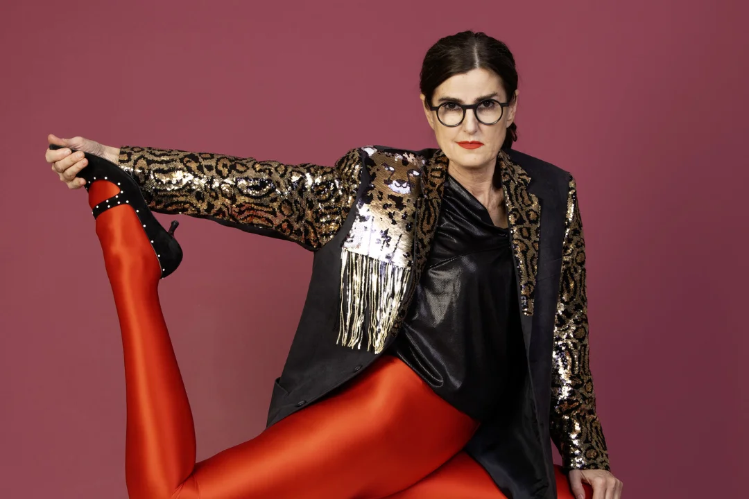 „Jumal tänatud, et sa normaalne pole!“ Moelooja Aili Raudsepp ei vaeva end elu mõtte otsimisega