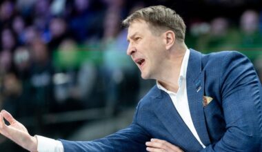 Kalev/Cramo mänedžer Reinboki lahkumisest: siiani oleme suhelnud kahe peatreeneri kandidaadiga - Delfi Sport