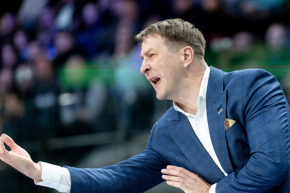 Kalev/Cramo mänedžer Reinboki lahkumisest: siiani oleme suhelnud kahe peatreeneri kandidaadiga - Delfi Sport