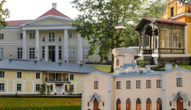 Pädaste saatus viitab laiemale murele. Eesti tuntud mõisahotellid on rahalise surve all