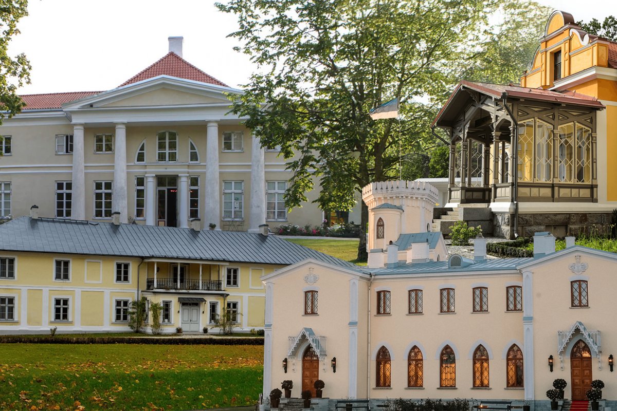 Pädaste saatus viitab laiemale murele. Eesti tuntud mõisahotellid on rahalise surve all