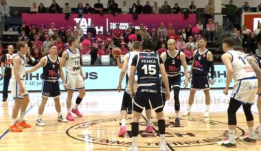 TÄISPIKKUSES | Vaata uuesti TalTech/ALEXELA - Kalev/Cramo kohtumist! - Delfi Sport