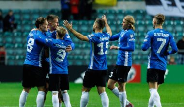 PINGERIDA | Kes on Eesti 50 paremat jalgpallurit?