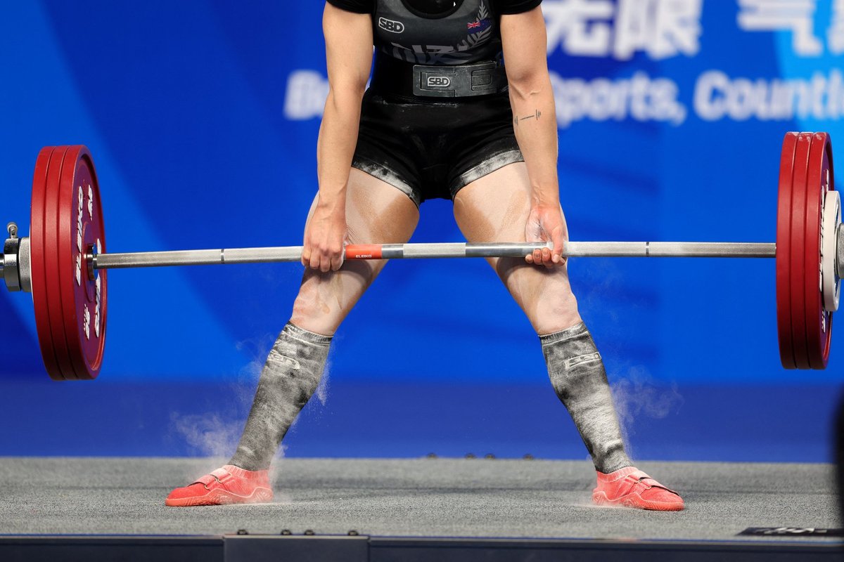 Ukraina jõutõstmise meister mõisteti Venemaal 19 aastaks vangi