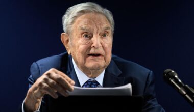 Aruanne: George Soros saatis raha rühmitusele, mille eesmärk on purustada konservatiivne meedia