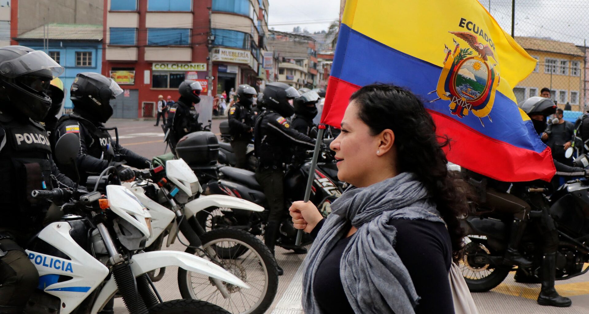 mis päästaks Ladina-Ameerika valitsemise ummikseisust  – Diplomaatia