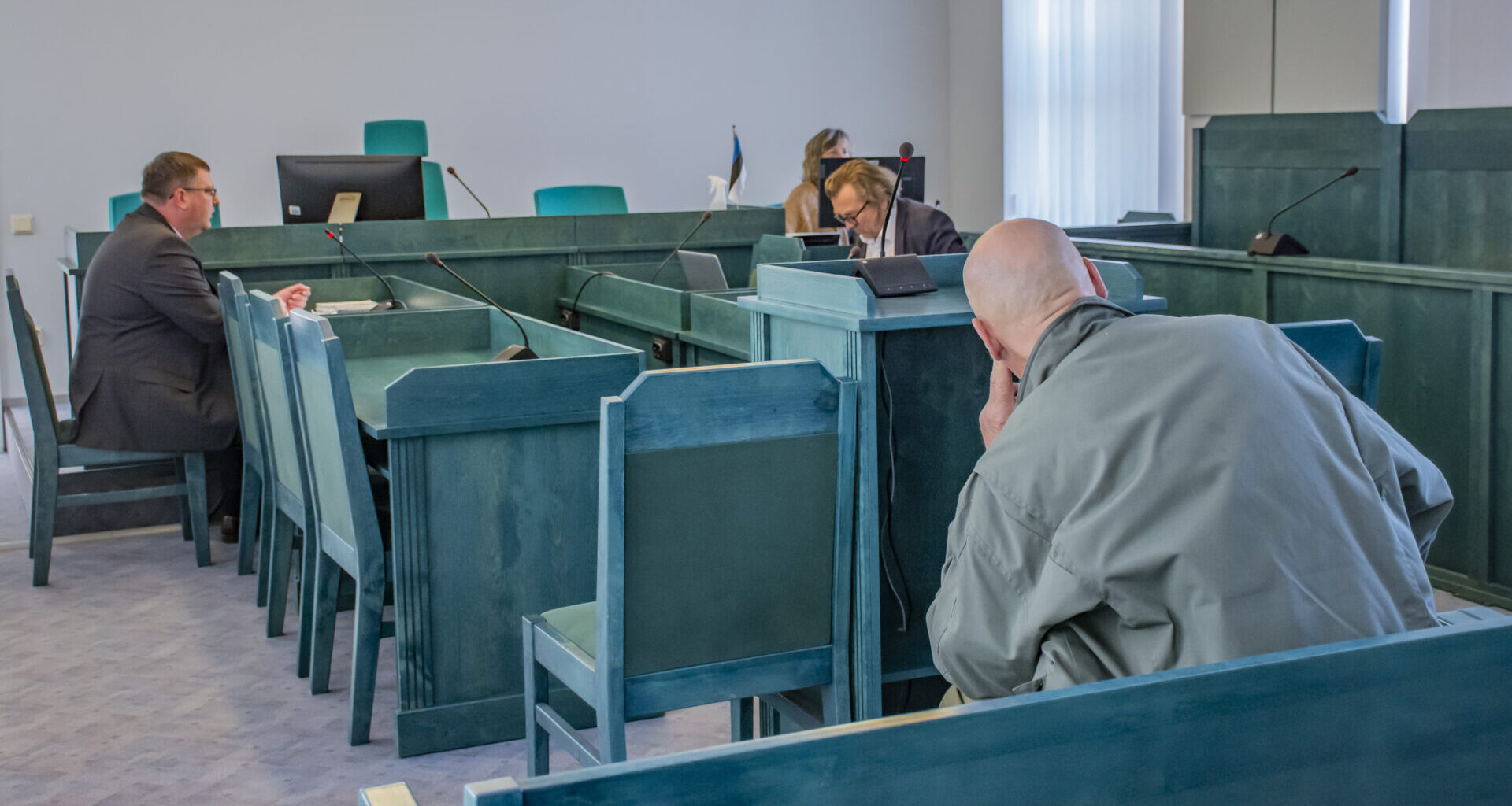 Kohtute liitmine võib viia õigusemõistmise Tallinna