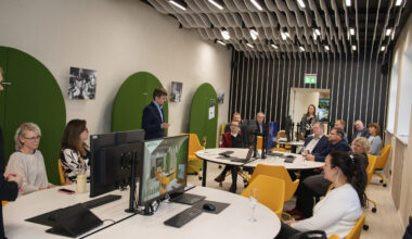 Ärilaboris saab turvalises keskkonnas katsetada keerulisi juhtimisotsuseid