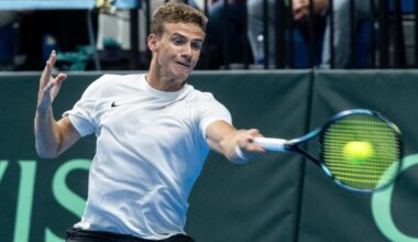 Eesti tennis õitseb varsti jälle? Teinegi meesmängija kerkis maailma 200 parema hulka